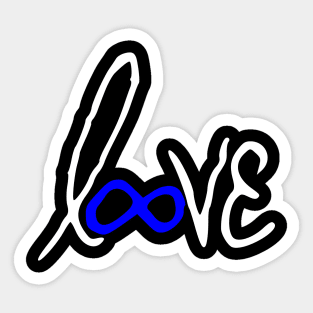 love Sticker